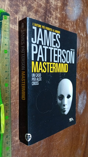 Libro mastermind james - libro:,