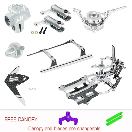 Microheli cnc performance - microheli,