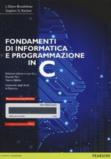 Fondamenti di informatica e