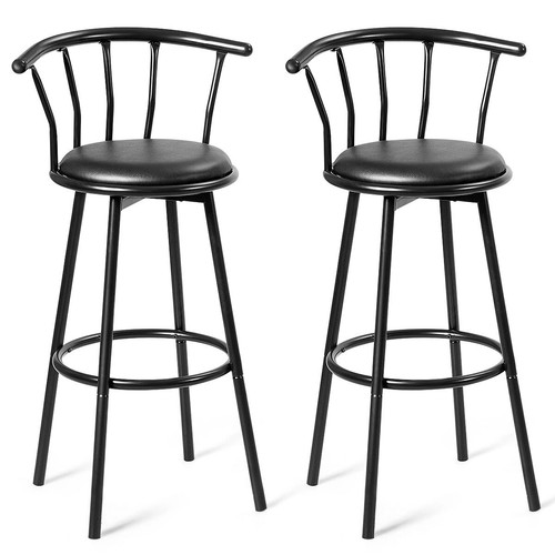 Sgabello girevole alto pezzi - girevole,