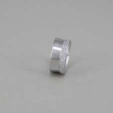 Anello in platino 950 con