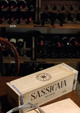 Bolgheri sassicaia tenuta san - bolgheri,