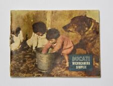 DUCATI SIMPLEX Libretto di Istruzioni Originale