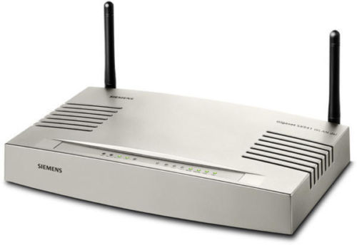 Siemens gigaset 541 fi - sx,