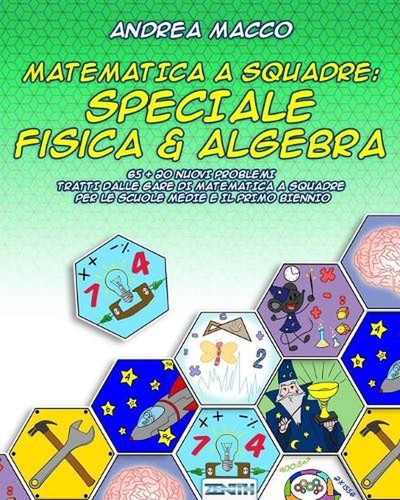 Matematica squadre speciale - matematica, squadre: