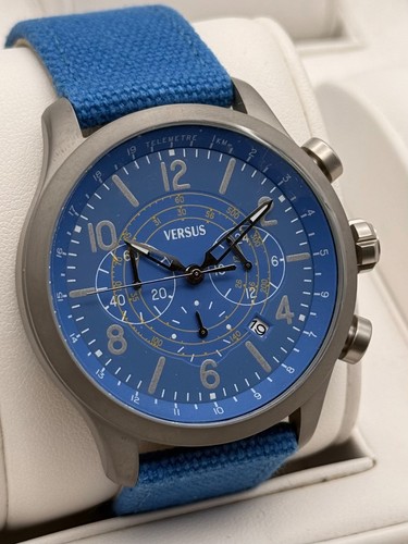 Orologio uomo versus versace - versus,