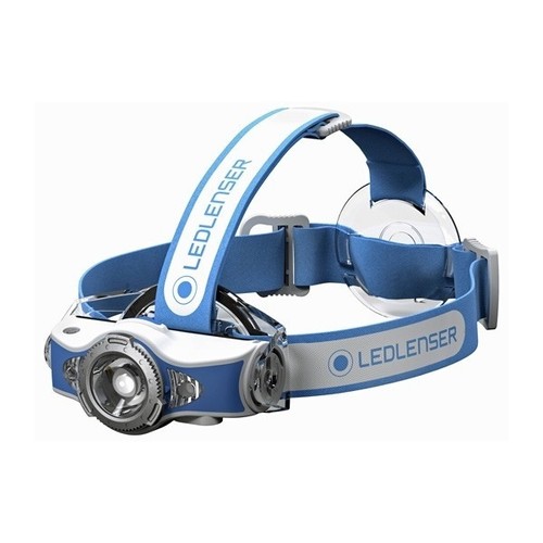 Ledlenser mh11 rgb white blue - ledlenser,