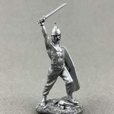 Figurina guerriero celtico