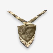 Vintage Fendi fazzoletto