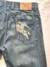Burberry Jeans Uomo Vintage