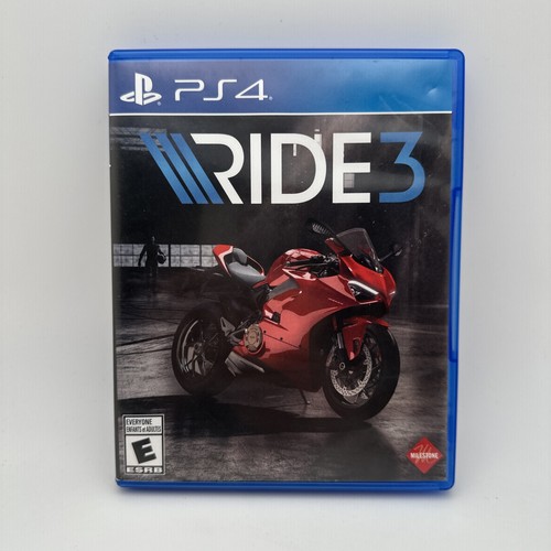 Ride sony playstation 4 - (sony,