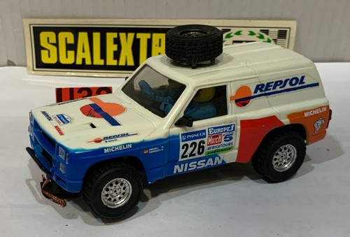 Slot car scx - car,