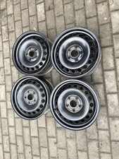 4xCerchi in acciaio 15' VW
