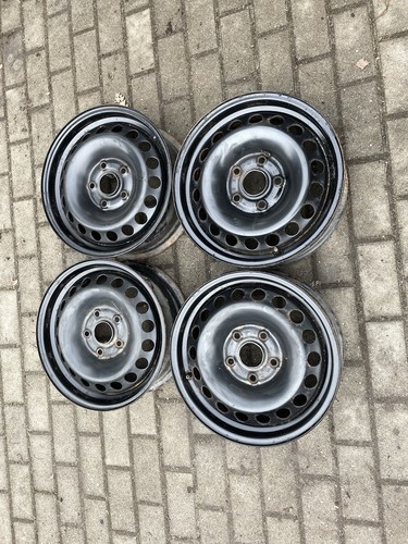 4xcerchi acciaio vw - 4xcerchi, 15'