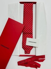 Salvatore Ferragamo cravatta