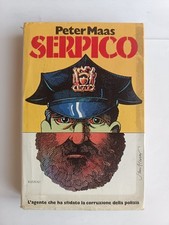 Peter Maas - Serpico - Rizzoli 1974