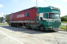 Truck photo Scania 144L 530