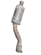 Serbatoio silenziatore Opel