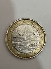 Moneta Rara 1 Euro Finlandia