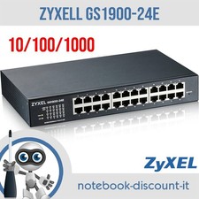 Zyxel gs1900 24e switch di - gs1900-24e,