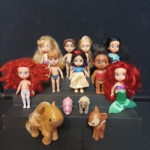 Disney animators doll lot - disney,