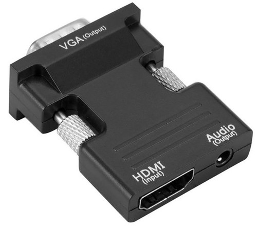 Adattatore hdmi jack audio - adattatore,