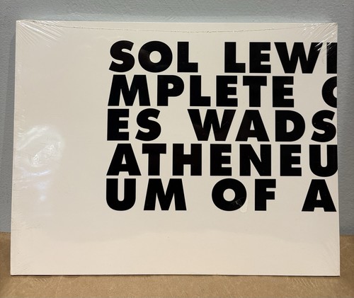 Sol lewitt incomplete - sol,