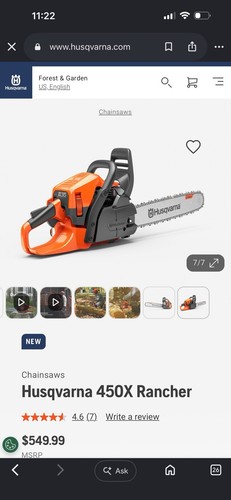 Motosega gas husqvarna - motosega,