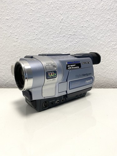 Videocamera sony dcr trv345e - sony, /