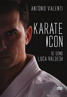 Karate icon sono luca - karate,