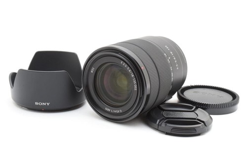 Grado sony 135 - 18-135, mm