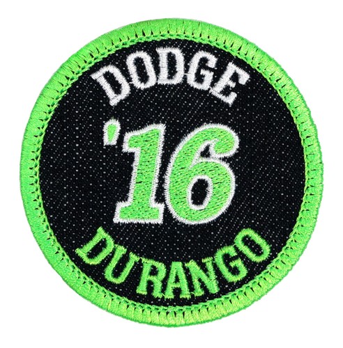 Cappello camicia dodge - dodge, durango