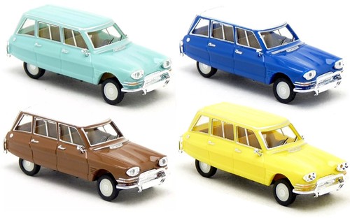 Herpa citroen ami - -, break