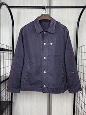 Bomber Stone Island Denims blu