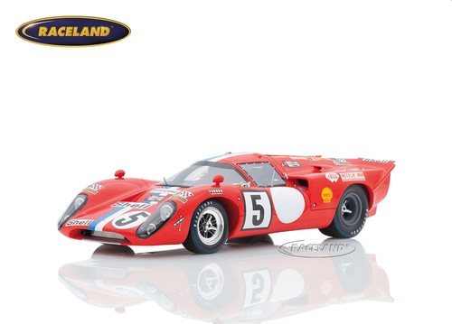 Lola t70 mk3b - vds, le