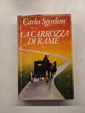 CARLO SGORLON LA CARROZZA DI