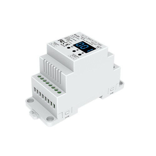 Striscia led 230v triac dmx - led,