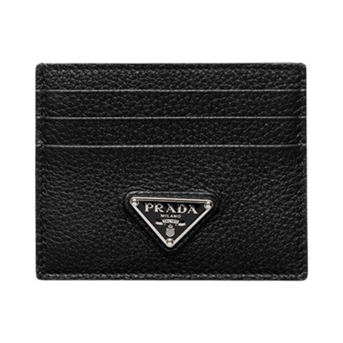 Porta carte prada pelle - carte,
