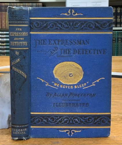 1875 the expressman - 1875, &