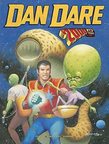 Dan dare the - dan, vol