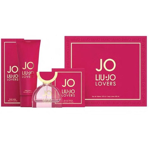 Liu lovers donna - jo,