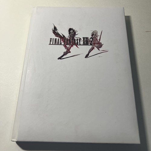 Final fantasy xiii - xiii-2:, the