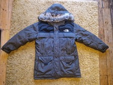 Parka piumino uomo North Face McMurdo XL