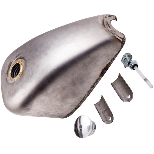 Motorcycle gas fuel tank - 2-2.4,
