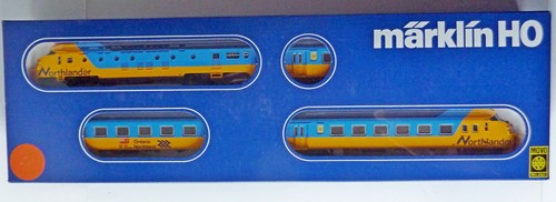Marklin 3150 northlander - h0,