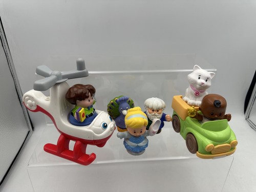 Fisher price elicottero little - fisher-price,