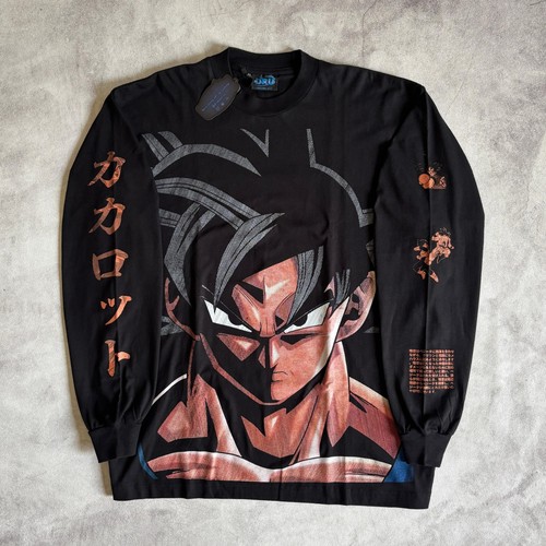 Maglietta manica lunga goku - maglietta,