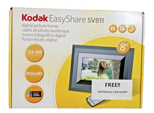 Kodak easy share - kodak,