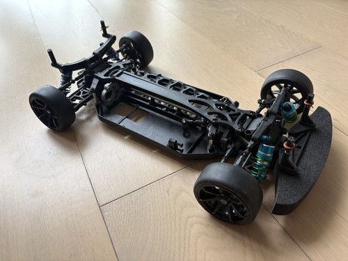Per ricambi telaio kyosho 5 - ricambi, tf-5
