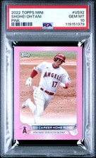 Shohei Ohtani /25 rosa 100 ore